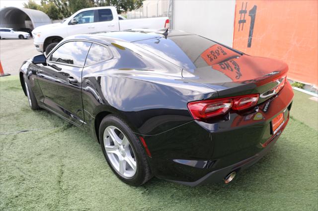 2023 Chevrolet Camaro RWD Coupe 1LT