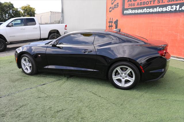 2023 Chevrolet Camaro RWD Coupe 1LT