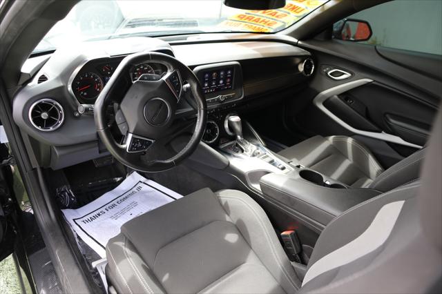 2023 Chevrolet Camaro RWD Coupe 1LT
