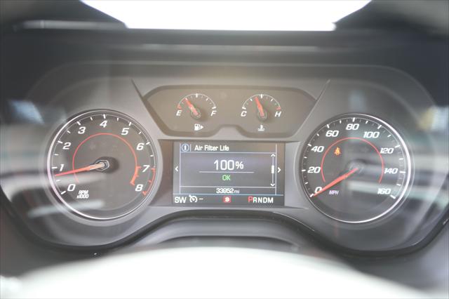2023 Chevrolet Camaro RWD Coupe 1LT