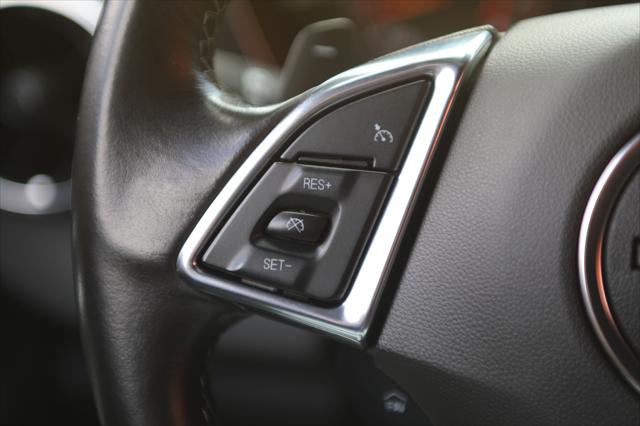 2023 Chevrolet Camaro RWD Coupe 1LT