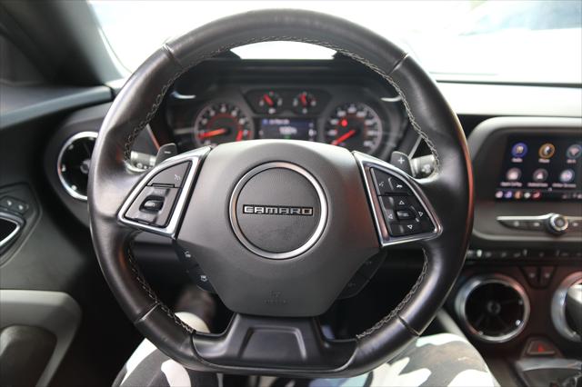 2023 Chevrolet Camaro RWD Coupe 1LT