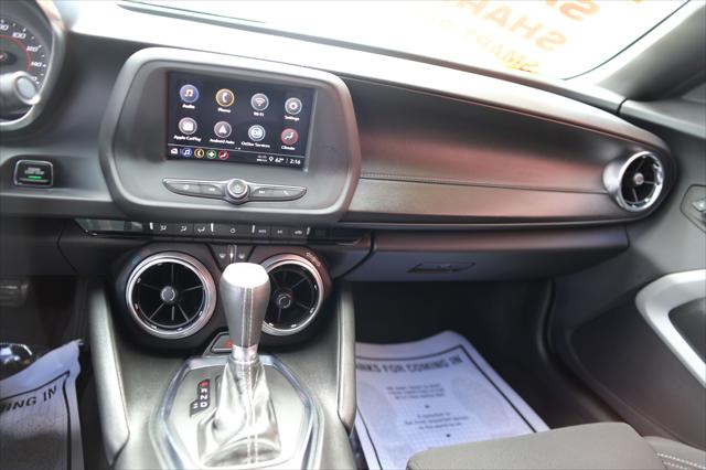 2023 Chevrolet Camaro RWD Coupe 1LT
