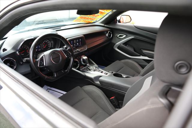 2023 Chevrolet Camaro RWD Coupe 1LT