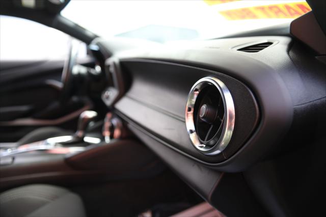 2023 Chevrolet Camaro RWD Coupe 1LT