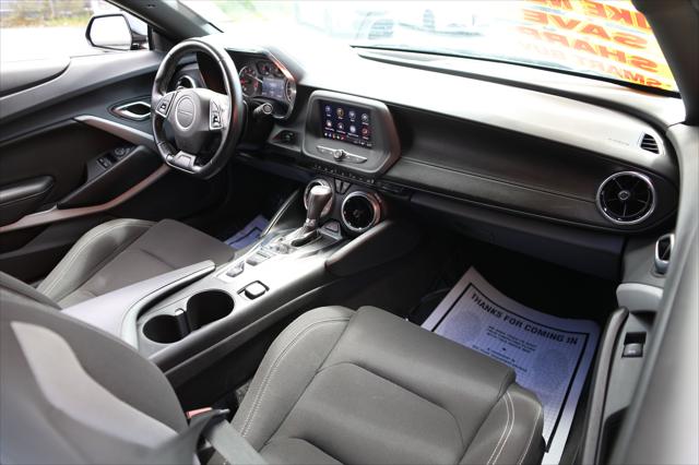 2023 Chevrolet Camaro RWD Coupe 1LT