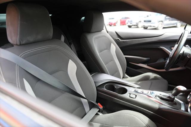 2023 Chevrolet Camaro RWD Coupe 1LT