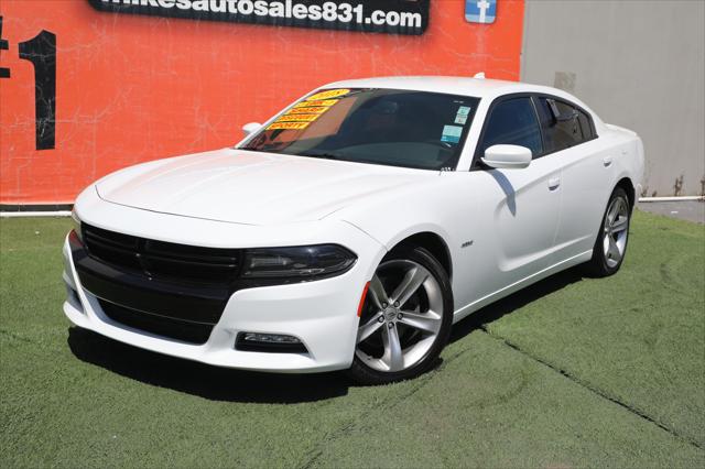 2018 Dodge Charger R/T RWD