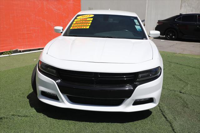 2018 Dodge Charger R/T RWD