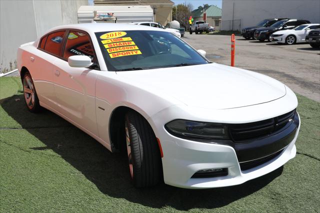 2018 Dodge Charger R/T RWD