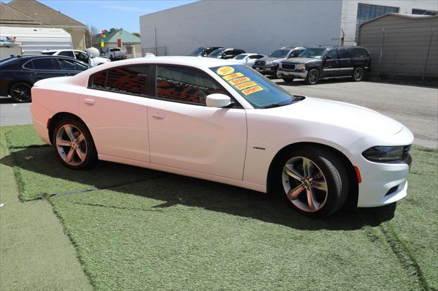 2018 Dodge Charger R/T RWD