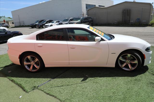2018 Dodge Charger R/T RWD