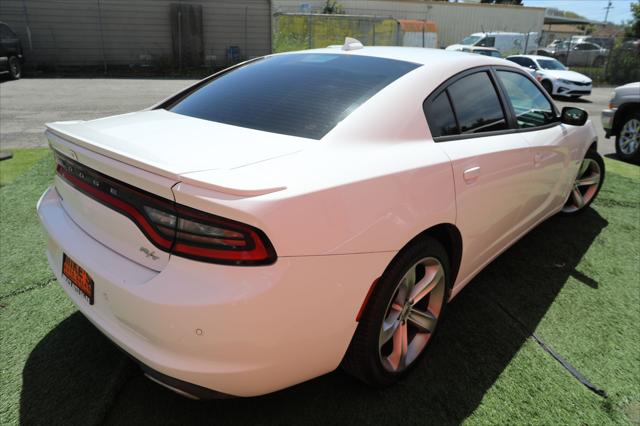 2018 Dodge Charger R/T RWD