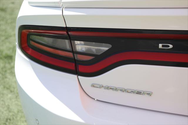 2018 Dodge Charger R/T RWD