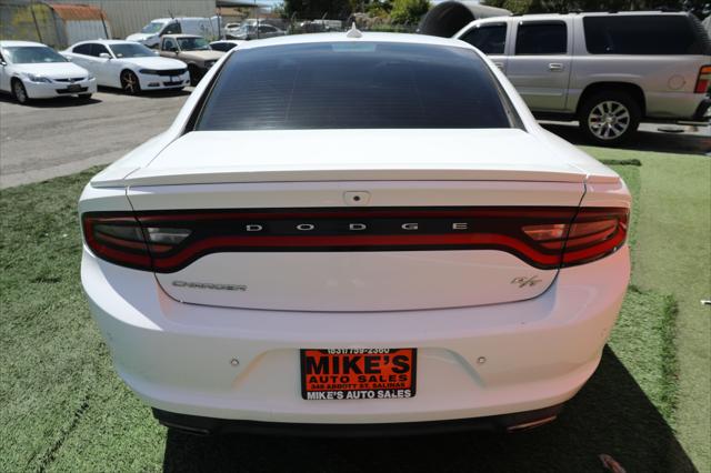 2018 Dodge Charger R/T RWD