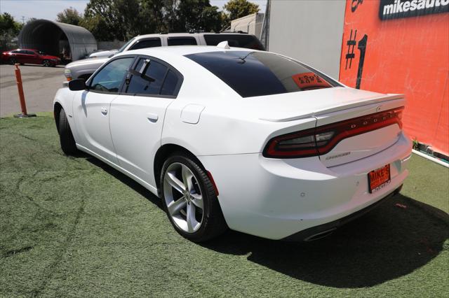 2018 Dodge Charger R/T RWD