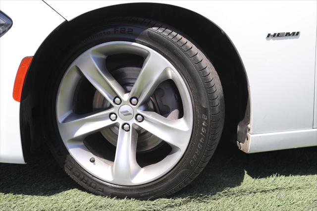2018 Dodge Charger R/T RWD