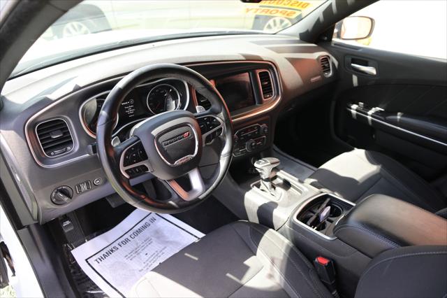 2018 Dodge Charger R/T RWD