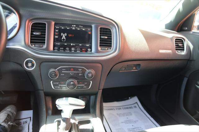 2018 Dodge Charger R/T RWD