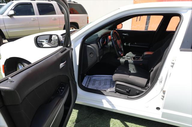 2018 Dodge Charger R/T RWD