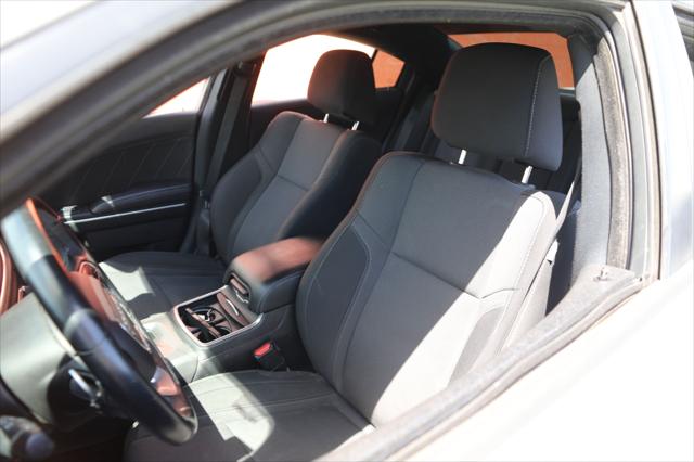 2018 Dodge Charger R/T RWD