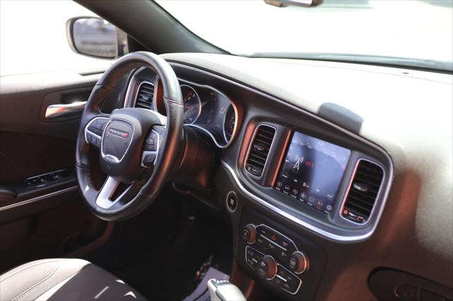 2018 Dodge Charger R/T RWD
