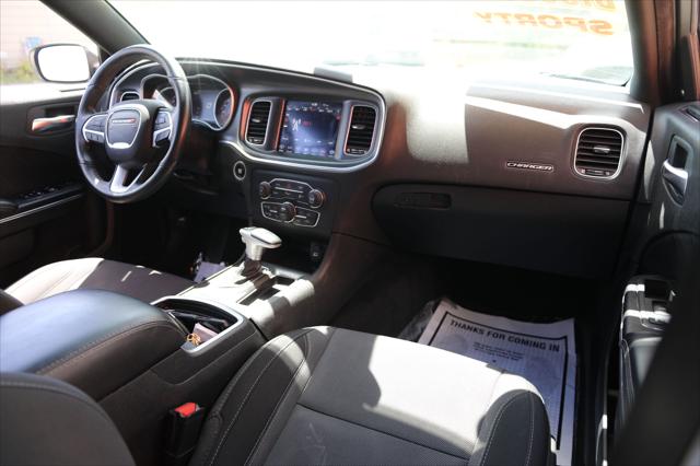 2018 Dodge Charger R/T RWD
