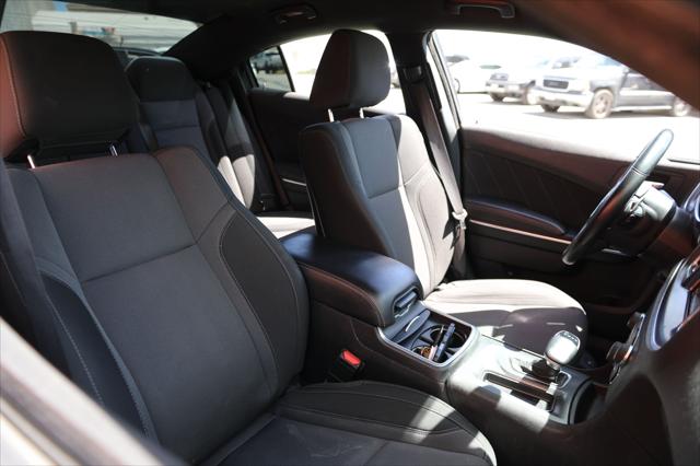 2018 Dodge Charger R/T RWD