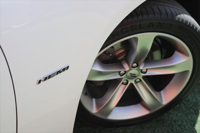 2018 Dodge Charger R/T RWD