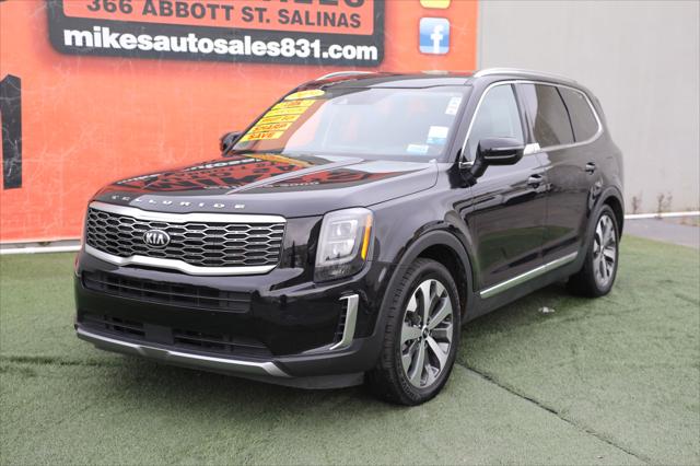 2021 Kia Telluride EX