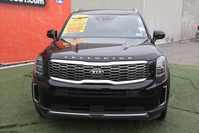 2021 Kia Telluride EX