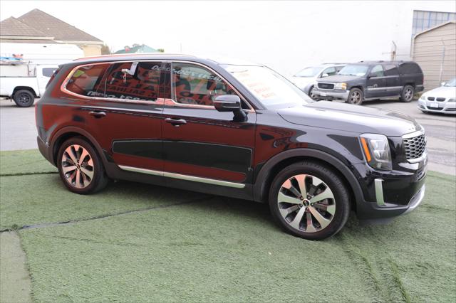 2021 Kia Telluride EX