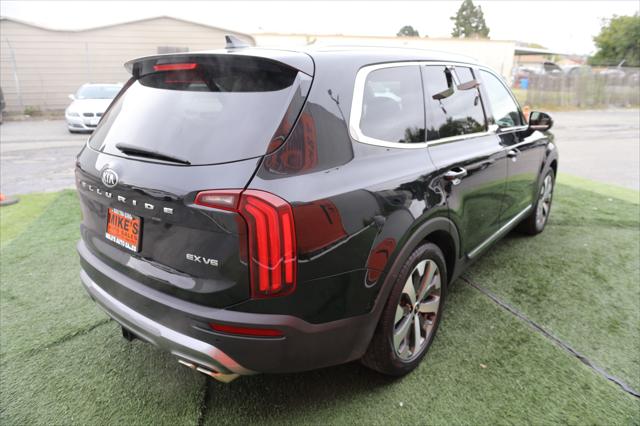 2021 Kia Telluride EX