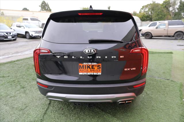 2021 Kia Telluride EX
