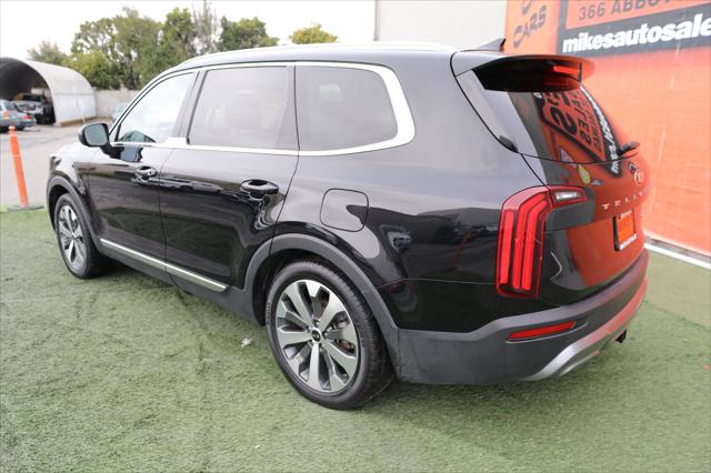 2021 Kia Telluride EX