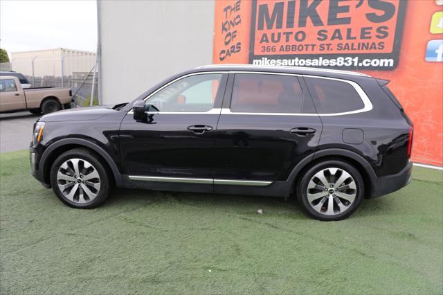 2021 Kia Telluride EX