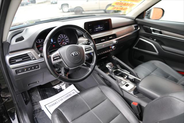 2021 Kia Telluride EX