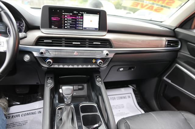 2021 Kia Telluride EX