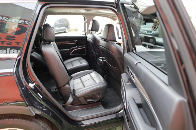 2021 Kia Telluride EX