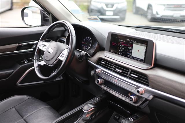 2021 Kia Telluride EX