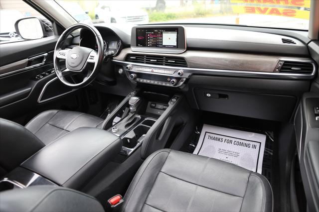 2021 Kia Telluride EX
