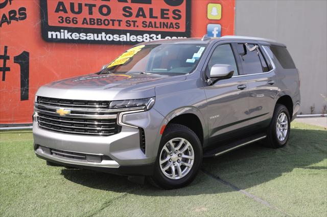 2021 Chevrolet Tahoe 2WD LT