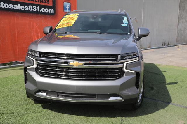 2021 Chevrolet Tahoe 2WD LT