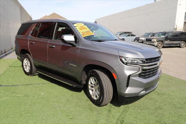 2021 Chevrolet Tahoe 2WD LT