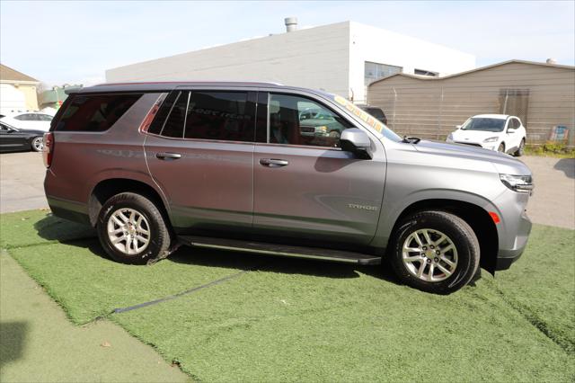 2021 Chevrolet Tahoe 2WD LT