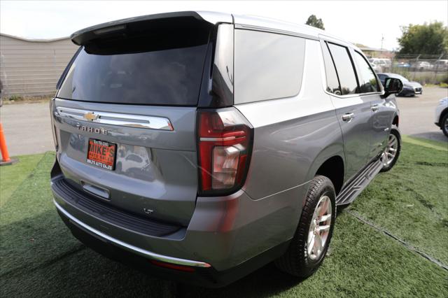 2021 Chevrolet Tahoe 2WD LT