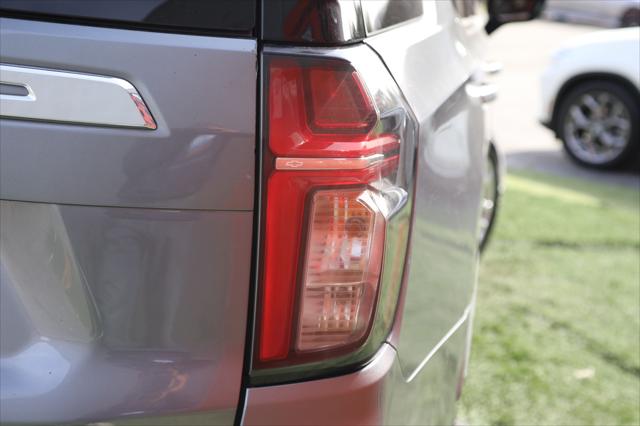 2021 Chevrolet Tahoe 2WD LT