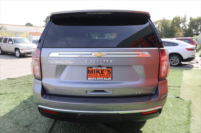 2021 Chevrolet Tahoe 2WD LT