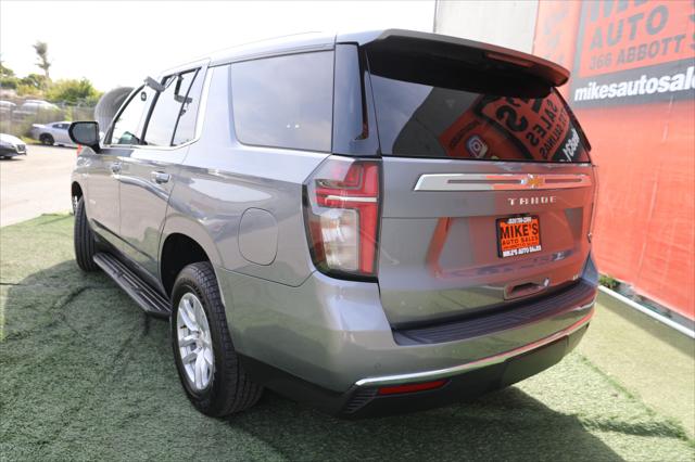 2021 Chevrolet Tahoe 2WD LT