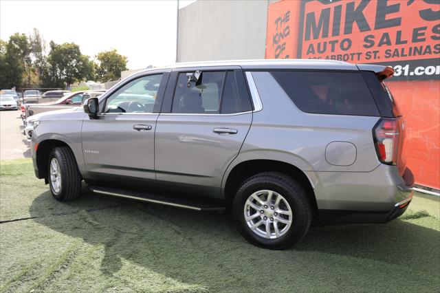 2021 Chevrolet Tahoe 2WD LT